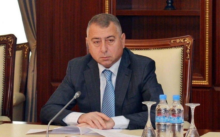 Арестованный экс-депутат Рафаэль Джабраилов умер от коронавируса