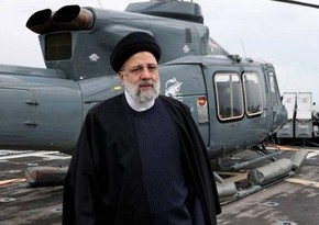 Official reveals more details of president Raisi’s copter crash