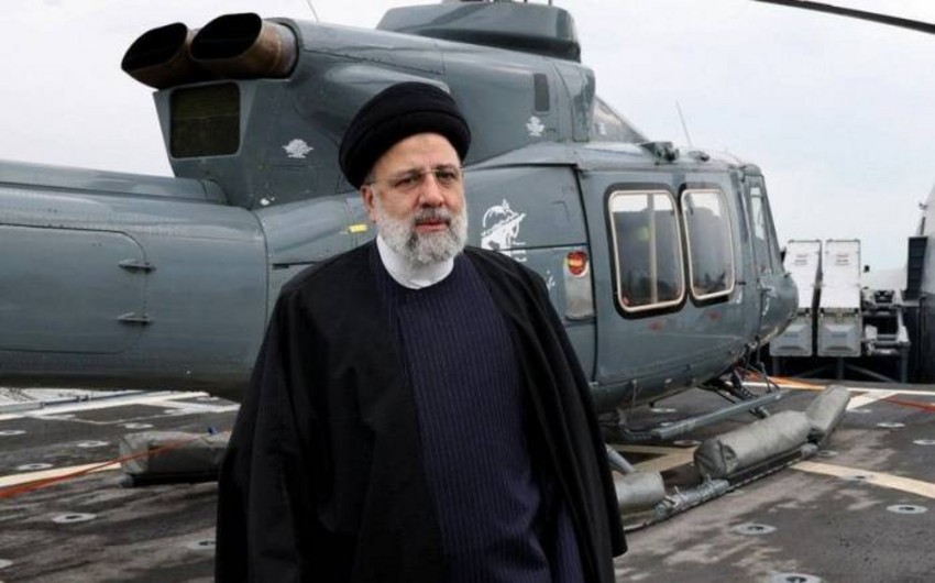 Official reveals more details of president Raisi’s copter crash