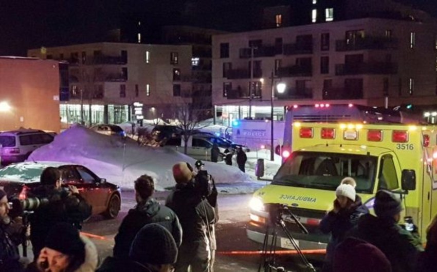Канадские власти назвали атаку на мечеть терактом