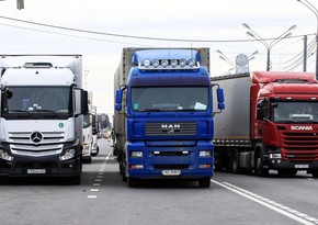 Азербайджан увеличил закупки грузовых автомобилей из Швеции