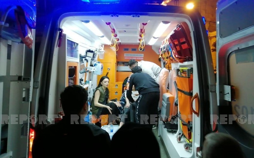 Скончался еще один из пострадавших при взрыве в ночном клубе в Баку