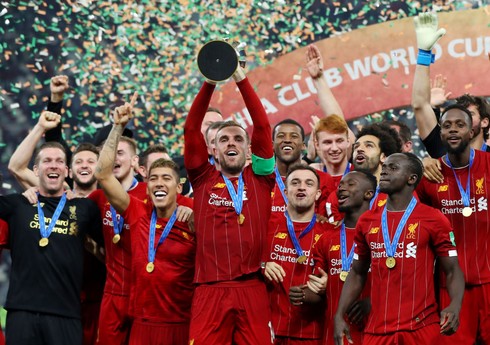 Клубный чемпионат мира перенесен на следующий год