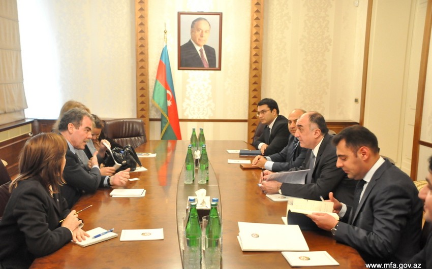 ​Azerbaijani FM discussed issue of Dilgam Asgarov and Shahbaz Guliyev with ICRC head
