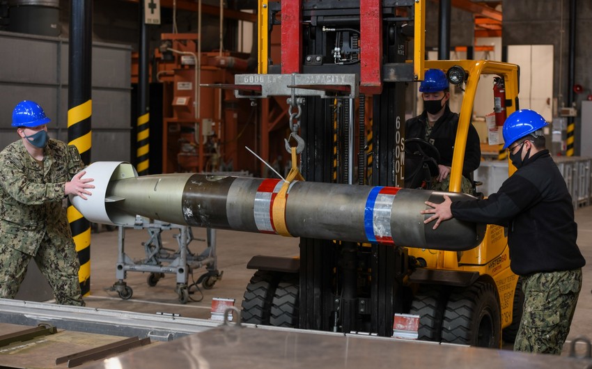 US approves possible sale of torpedoes to Germany for $300M