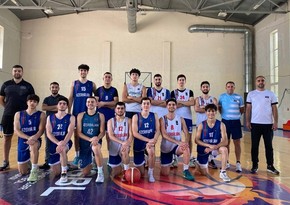 Азербайджанские баскетболисты встретятся на ЧЕ с армянской командой
