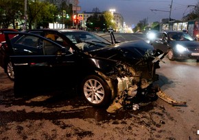 Трое хоккеистов погибли в автомобильной аварии