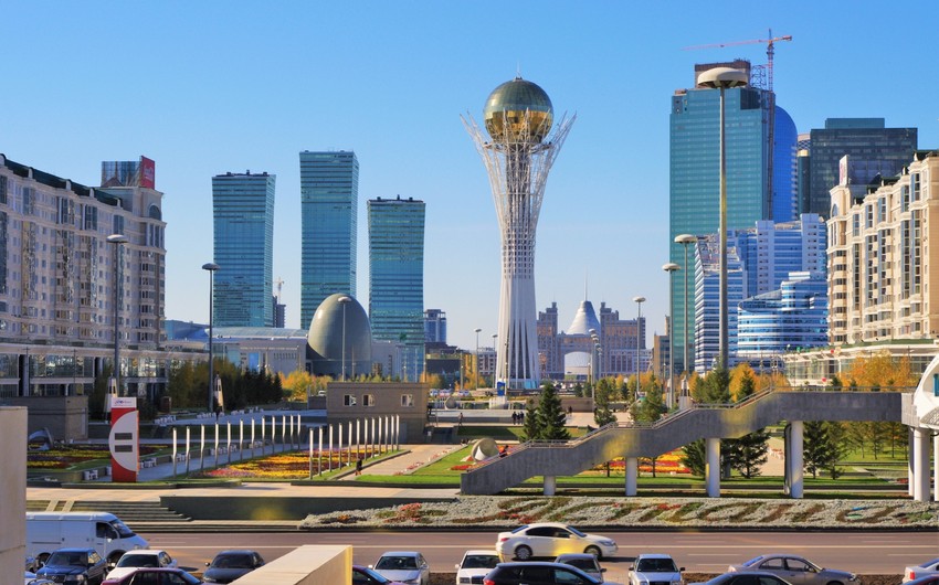 Азербайджан примет участие в транспортном форуме Север-Юг в Казахстане