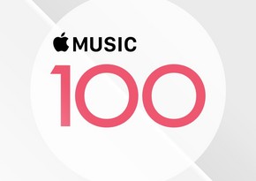 Азербайджанские певцы возглавили ТОП 100 в армянской версии Apple Music