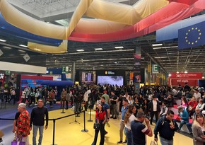 Azerbaijan represented at largest book festival on American continent