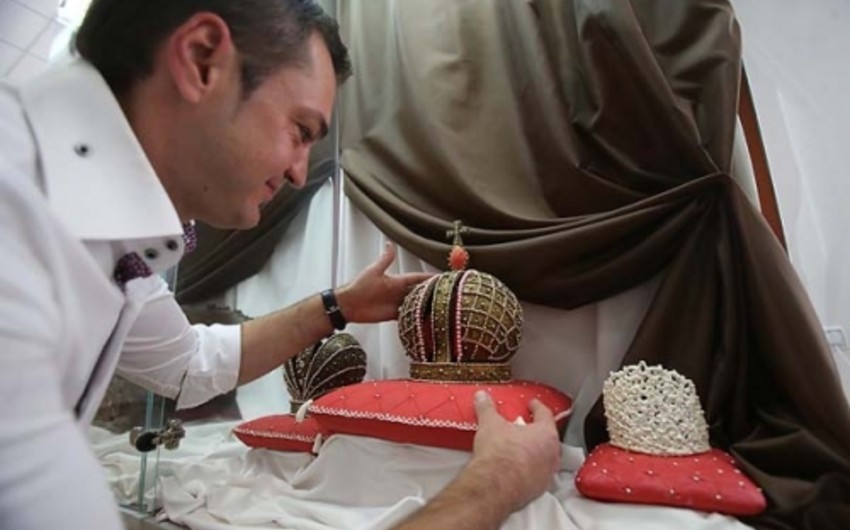 ​Chocolatier Nicolas to give exclusive master class in Baku