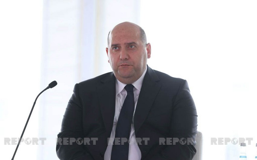 Emin Huseynov: 4 schools for 2,764 pupils being built in Karabakh