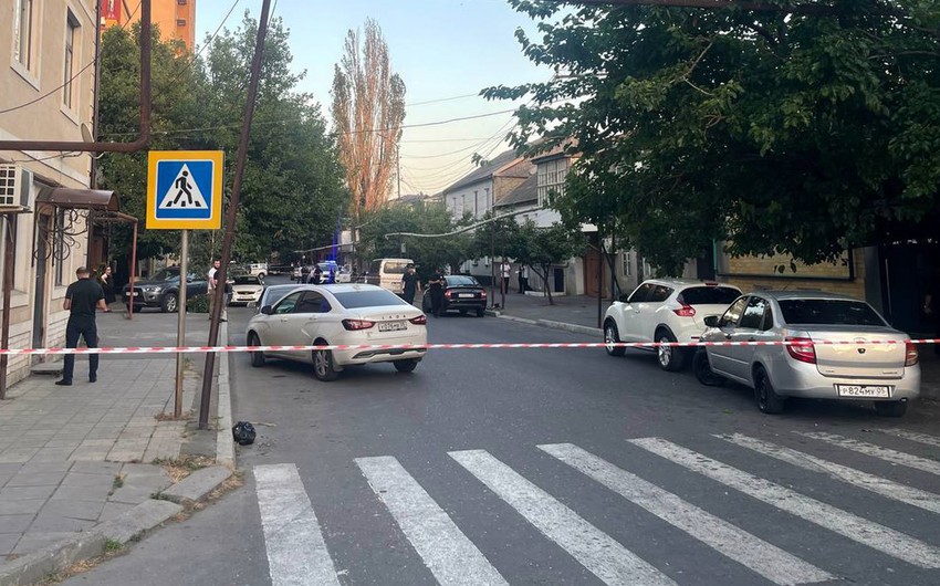 Напавшие на церкви и синагоги в Дагестане также планировали нападение на шиитскую мечеть