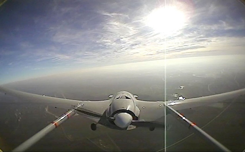UAV crews fulfill tasks of exercises