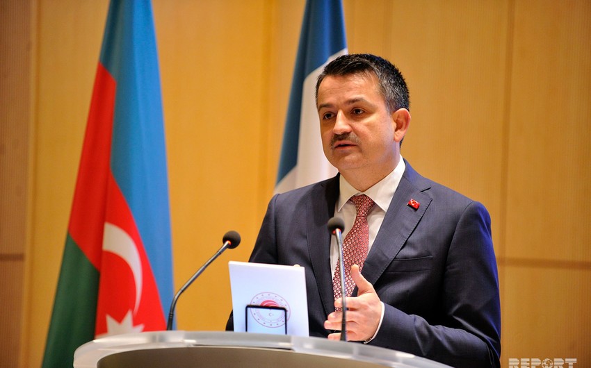 Турецкий министр: Сельскохозяйственная сфера важнее, чем оборонная