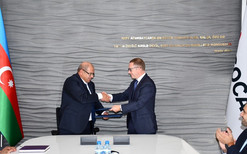 SOCAR, Halliburton sign technical services agreement 