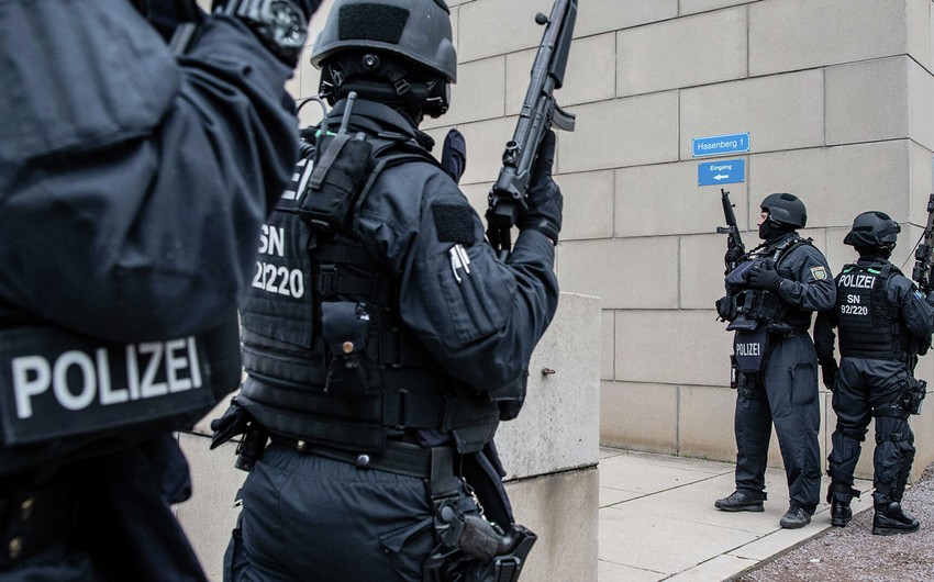 В Германии усилили меры безопасности после теракта в Вене