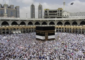 Saudi Arabia to allow 1 million hajj pilgrims this year