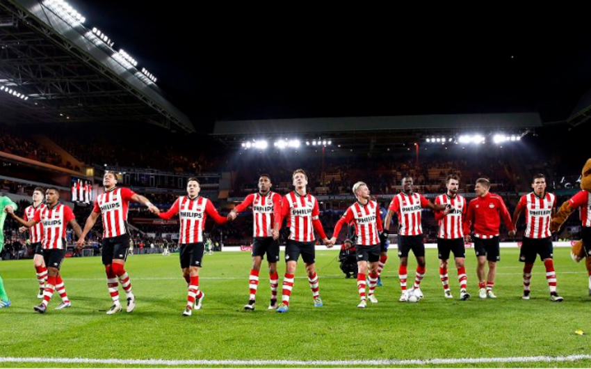 ​PSV ardıcıl ikinci dəfə Hollandiya çempionu olub