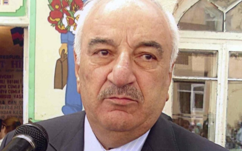 Заместитель премьер-министра Азербайджана награжден орденом Шохрат