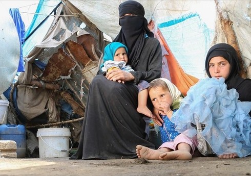 ООН: Более трети жителей Афганистана могут столкнуться с голодом