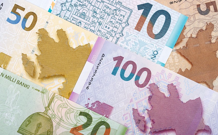 Курсы валют Центрального банка Азербайджана (18.01.2022)