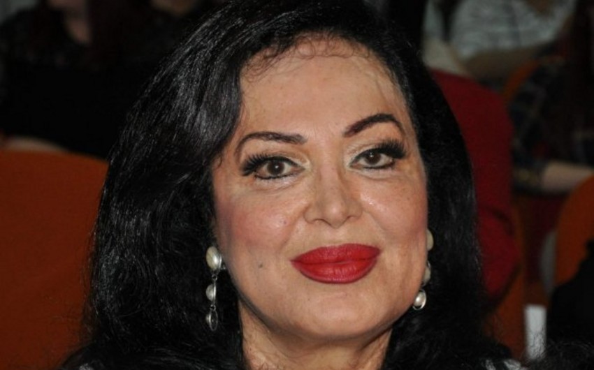 Actress Turkan Soray to visit Baku