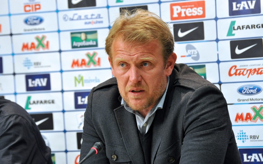 Prosinecki: I decided to give preference to Azerbaijan, as local ideas seemed to me more attractive - INTERVIEW