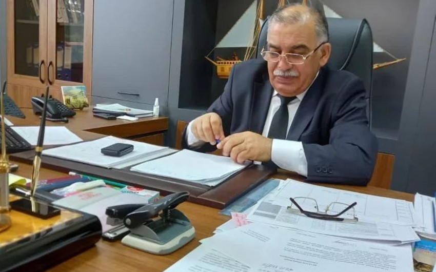 ASCO-nun Dövlət Dəniz Akademiyasının prorektoru vəfat edib