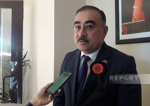  Посол: 20 января - день пробуждения азербайджанского народа