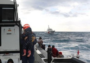 Лодка с мигрантами затонула у берегов Турции, есть погибшие 