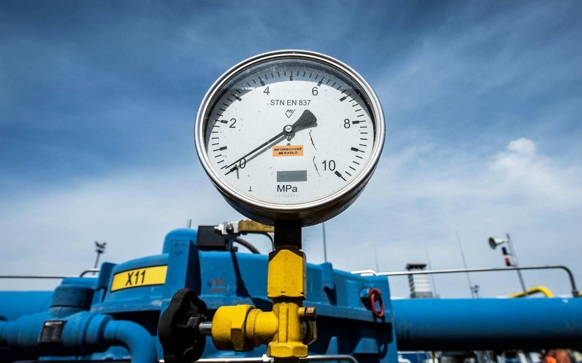 Volume of gas sold by Azerbaijan to Georgia announced