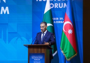 Pakistani technology companies invited to create research centers in Azerbaijan 