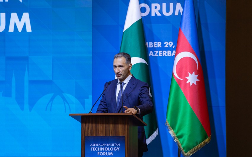 Азербайджан приглашает пакистанские технологические компании создать исследовательские центры