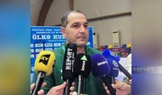 Abşeron klubunun baş məşqçisi: Voleybol Azərbaycanda inkişaf edir