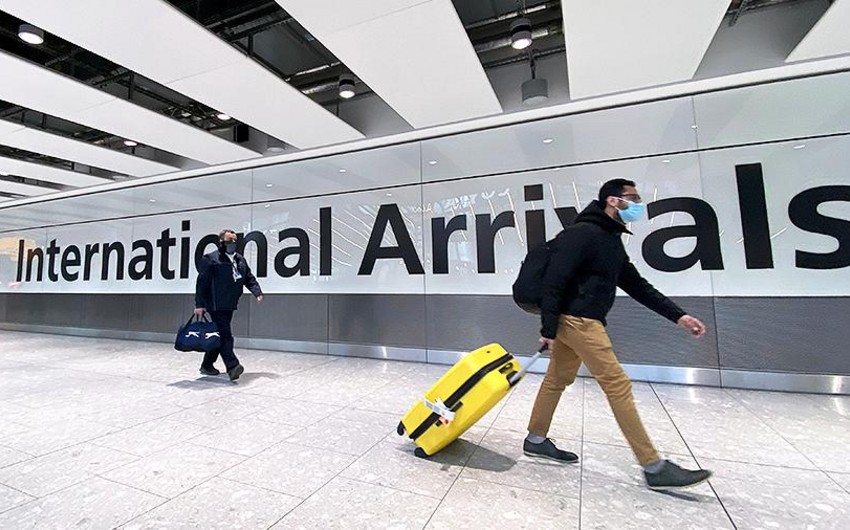 Британия откроет авиасообщение с другими странами не раньше середины мая