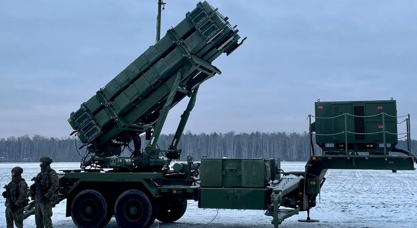 Yuriy Ihnat: Ukraine has shortage of Patriot missiles | Report.az