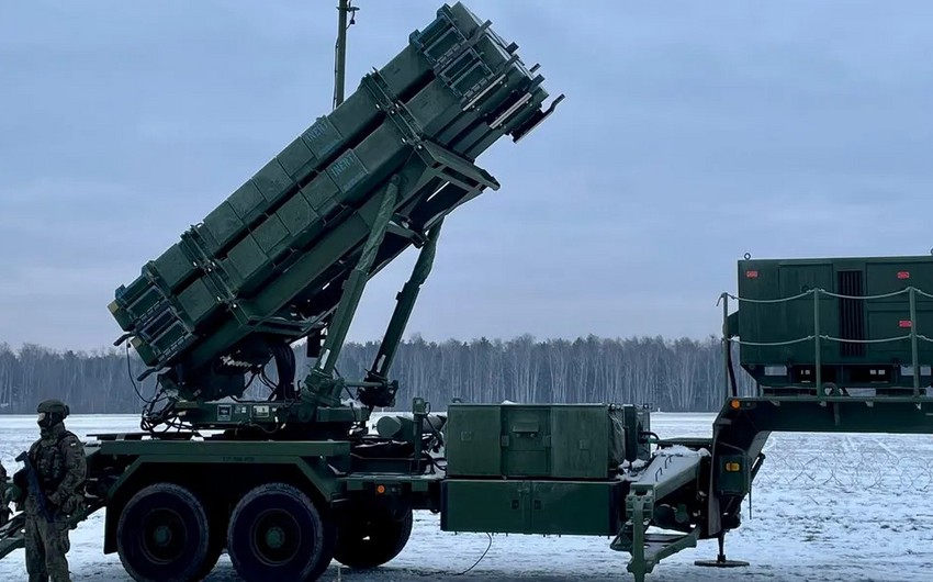 Yuriy Ihnat: Ukraine has shortage of Patriot missiles | Report.az