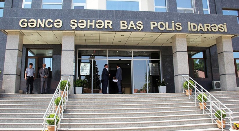 Gəncə Şəhər Baş Polis İdarəsinə yeni rəis müavini təyin olunub | Report.az
