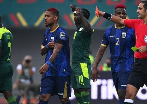Кубок африканских наций: Сборная Сенегала вышла в четвертьфинал