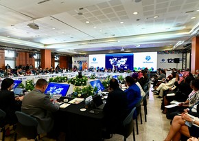 Азербайджан представлен на 121-й сессии Исполнительного совета ЮНВТО