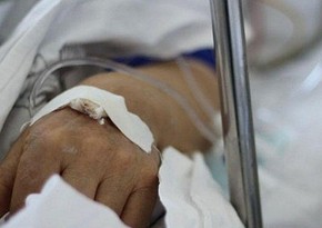 Житель Агстафы получил тяжелые травмы при падении