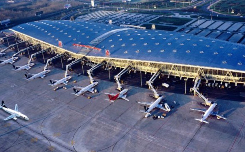 Çində 2020-ci ilədək 74 hava limanı inşa olunacaq