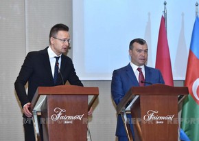 Сахиль Бабаев: Для соединения ЮГК с Венгрией необходимо создать инфраструктуру