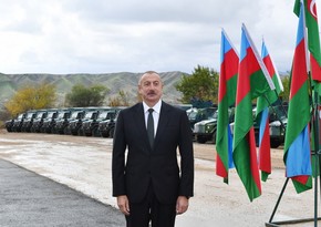 Ильхам Алиев - автор и архитектор нашей национальной стратегии развития в XXI веке 