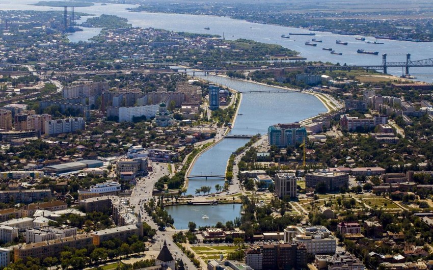 Азербайджанский торговый дом откроется в Астрахани к концу года