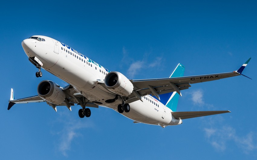Azərbaycan Boeing 737 MAX-8 təyyarələrini alınmasına dair danışıqları davam etdirir - ƏLAVƏ OLUNUB