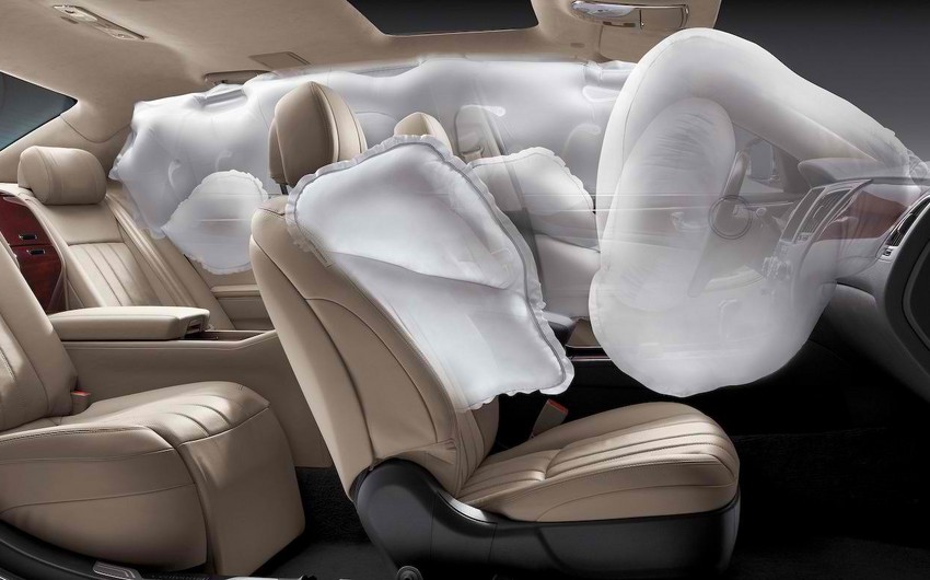 ​Toyota отзывает 1,58 млн. автомобилей в США из-за подушек безопасности