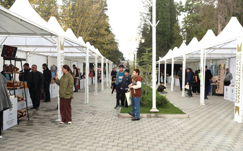 Xaçmazda “KOB FEST” sərgi-satış yarmarkası keçirilir