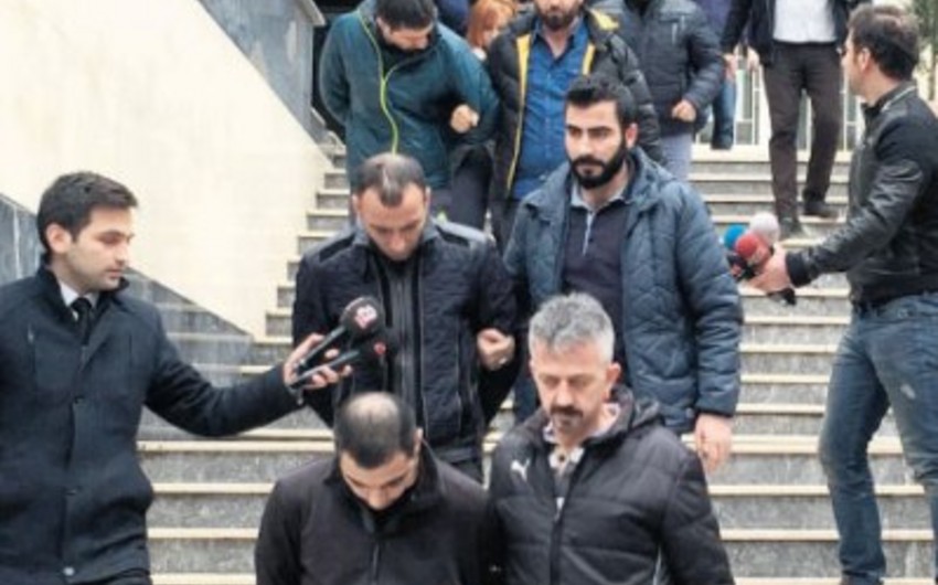 В Турции задержана группа армян, совершившая нападение на семейную пару